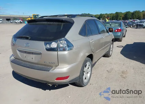 2005 Lexus Rx 330 from USA, damaged, VIN JTJGA31U450047079